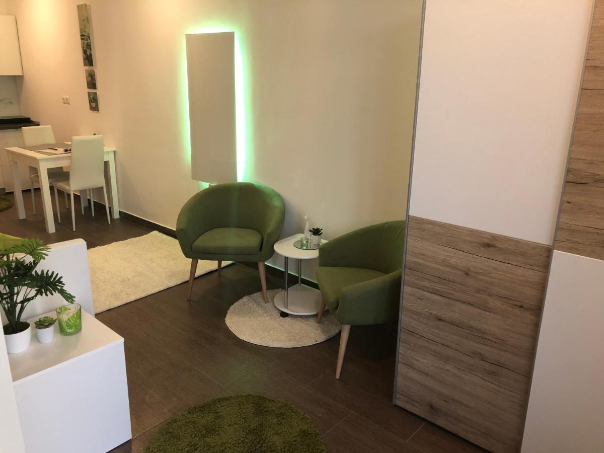Apartament Luxury Central Studio Under The Castle Lublana Zewnętrze zdjęcie