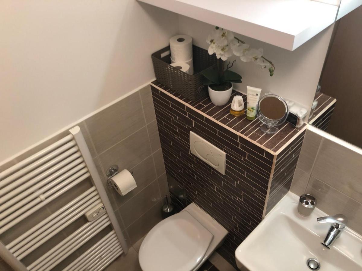 Apartament Luxury Central Studio Under The Castle Lublana Zewnętrze zdjęcie