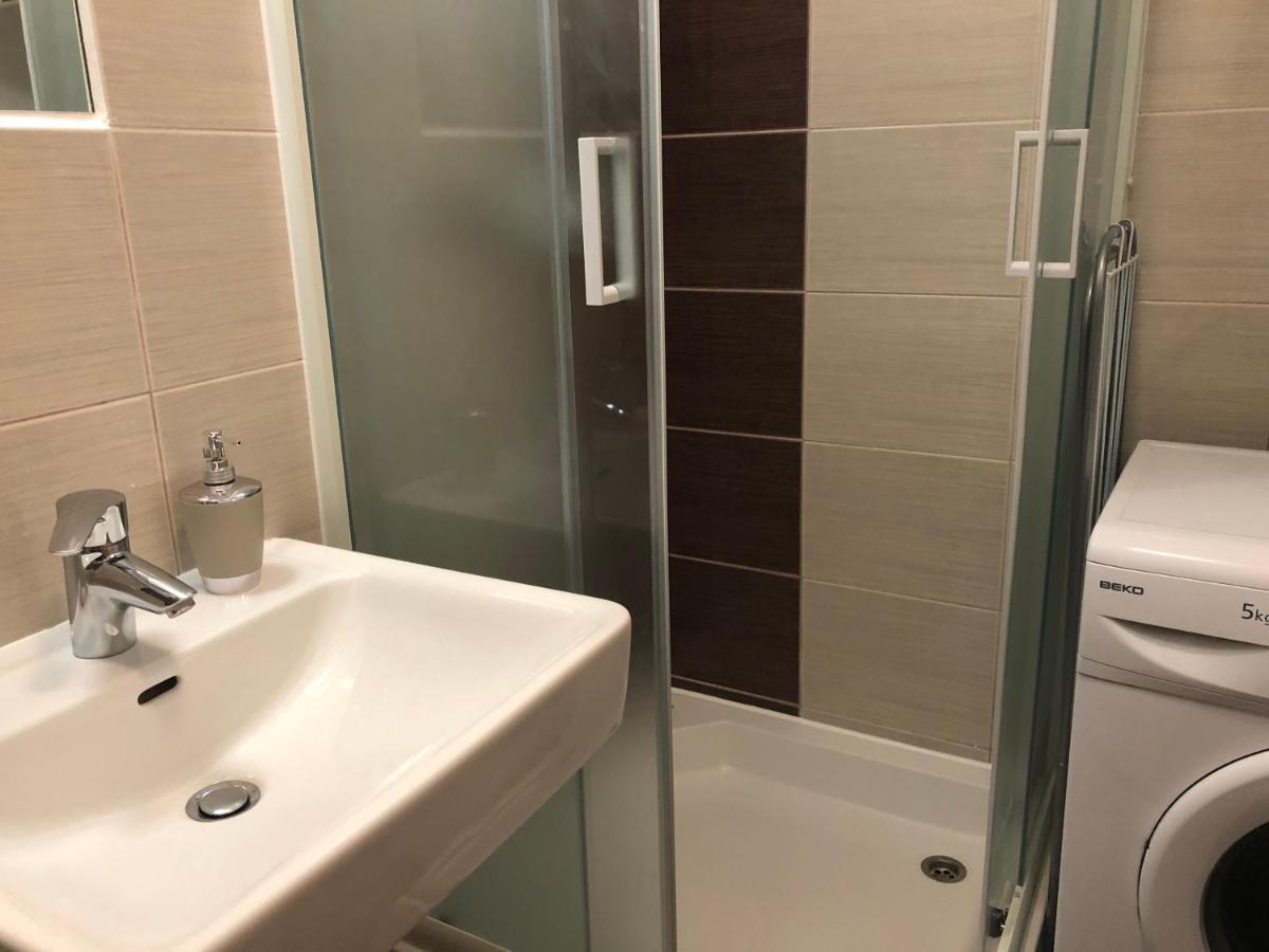 Apartament Luxury Central Studio Under The Castle Lublana Zewnętrze zdjęcie