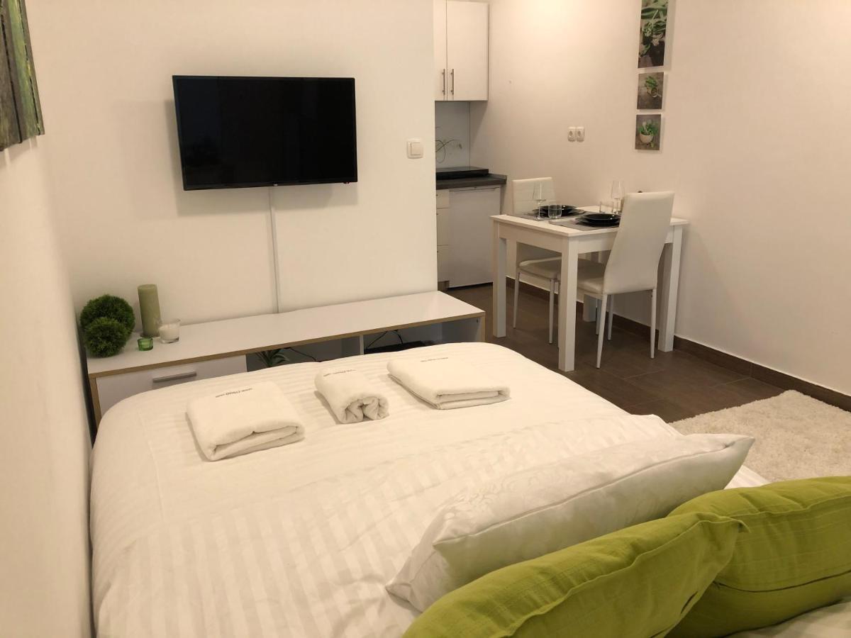 Apartament Luxury Central Studio Under The Castle Lublana Zewnętrze zdjęcie